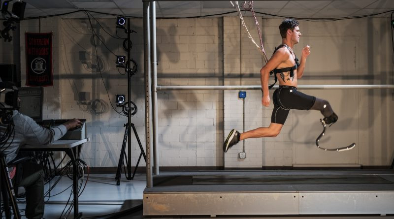 La science du sprint
