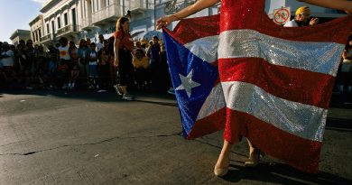 La fierté portoricaine