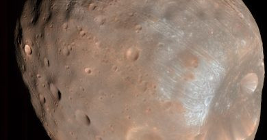 Phobos : La lune condamnée de Mars