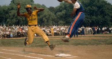 Softball d'été