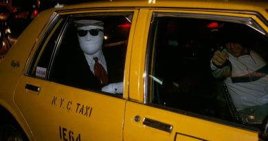 Taxi d'Halloween