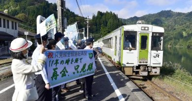 Réouverture complète d'une ligne ferroviaire après 11 ans