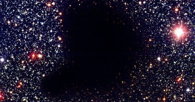Barnard 68 : Dark Molecular Cloud