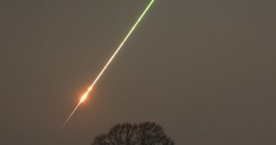 2023 CX1 Meteor Flash