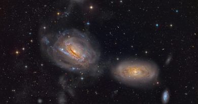 Démêler NGC 3169