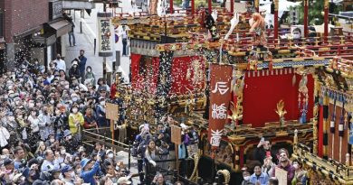 Festival de Takayama