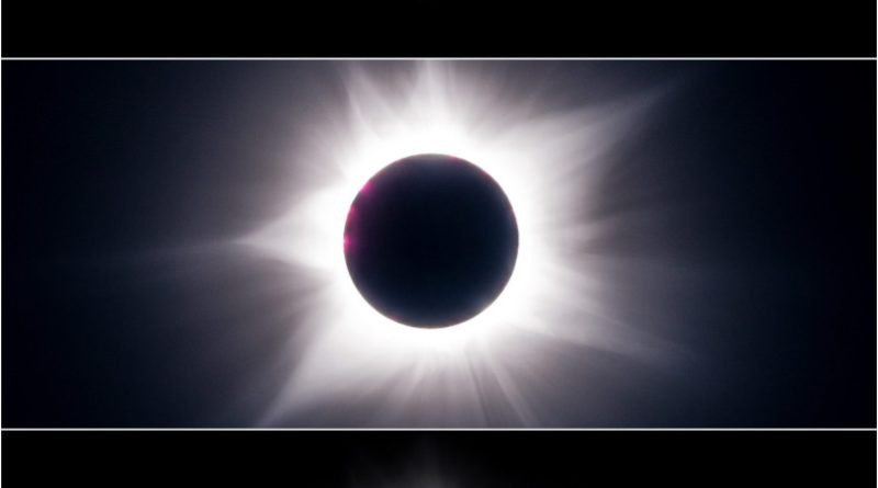 Eclipse solaire depuis l'Australie occidentale