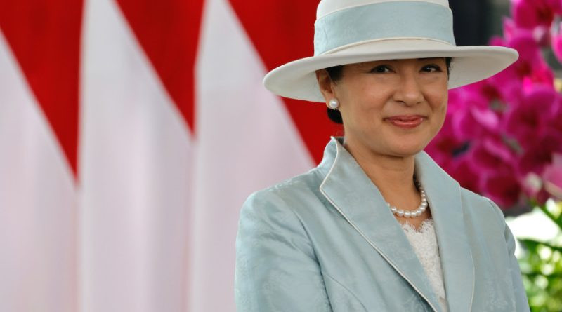 Sourire royal